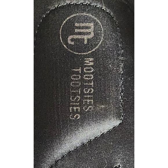 Mootsies Tootsies Modellie Casual Navy Blue Textile Upper Flat Shoes Size 8M - Picture 13 of 14